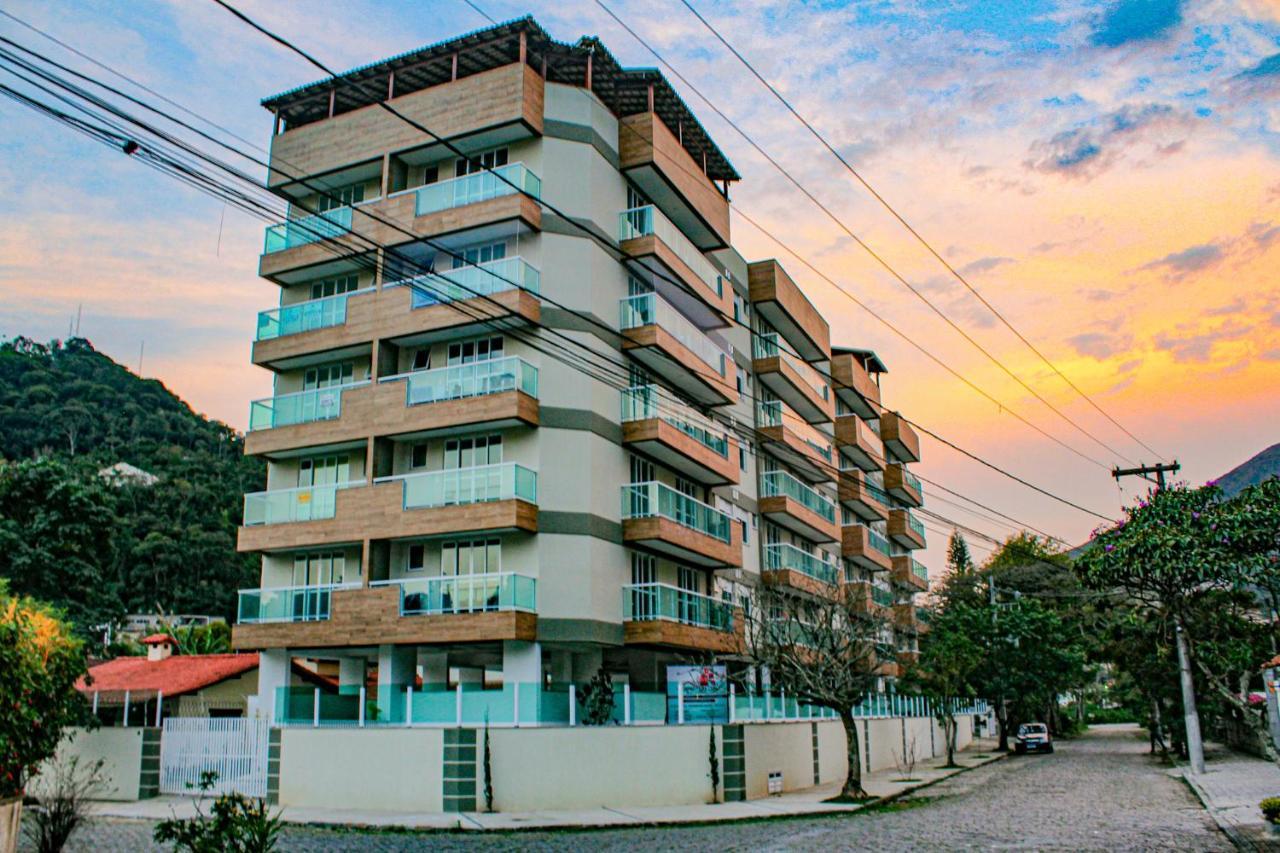 Apartamento Silencioso, Perto De Tudo E Com Uma Vista Maravilhosa Teresopolis Ngoại thất bức ảnh