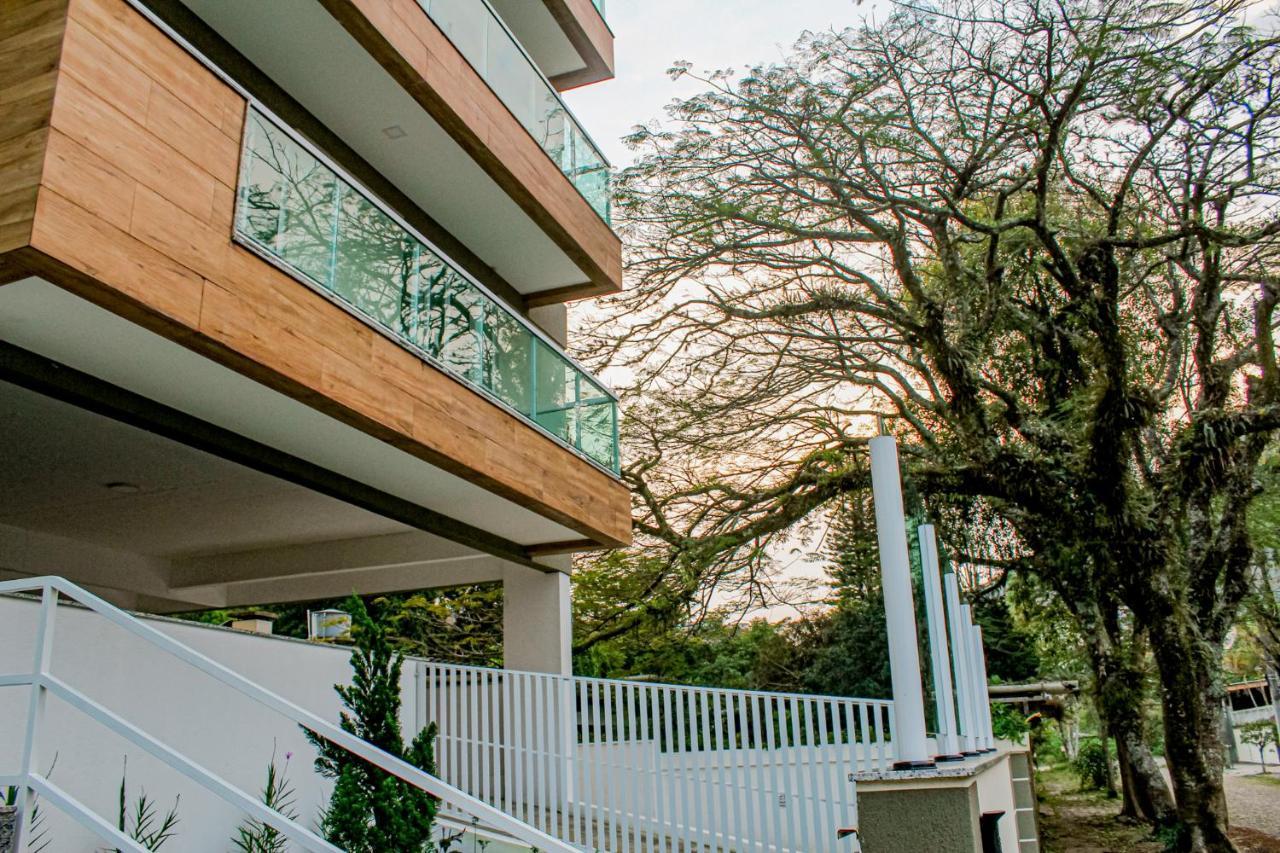 Apartamento Silencioso, Perto De Tudo E Com Uma Vista Maravilhosa Teresopolis Ngoại thất bức ảnh