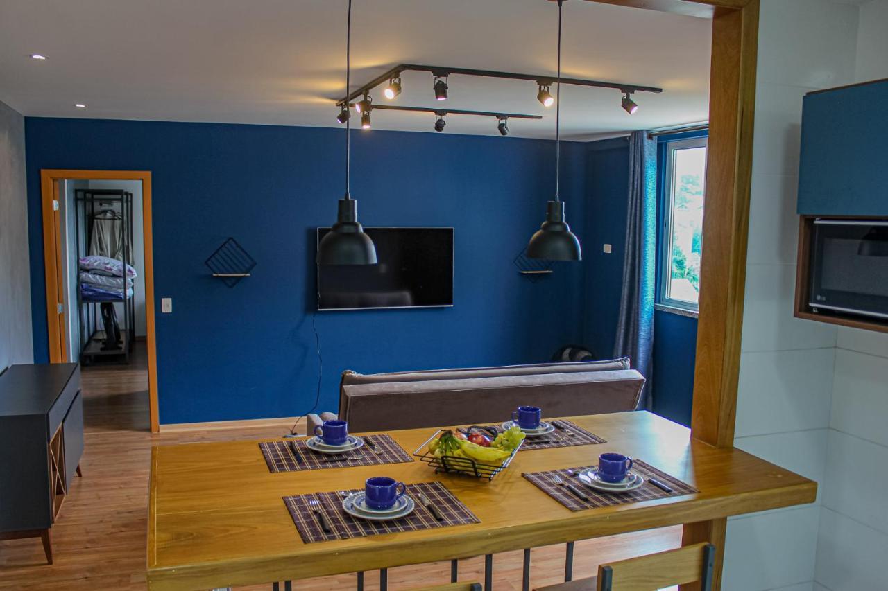 Apartamento Silencioso, Perto De Tudo E Com Uma Vista Maravilhosa Teresopolis Ngoại thất bức ảnh