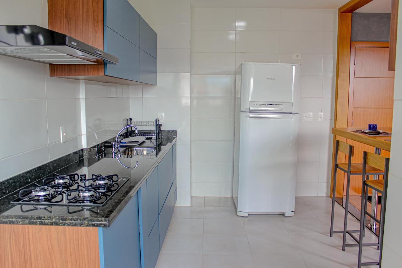 Apartamento Silencioso, Perto De Tudo E Com Uma Vista Maravilhosa Teresopolis Ngoại thất bức ảnh