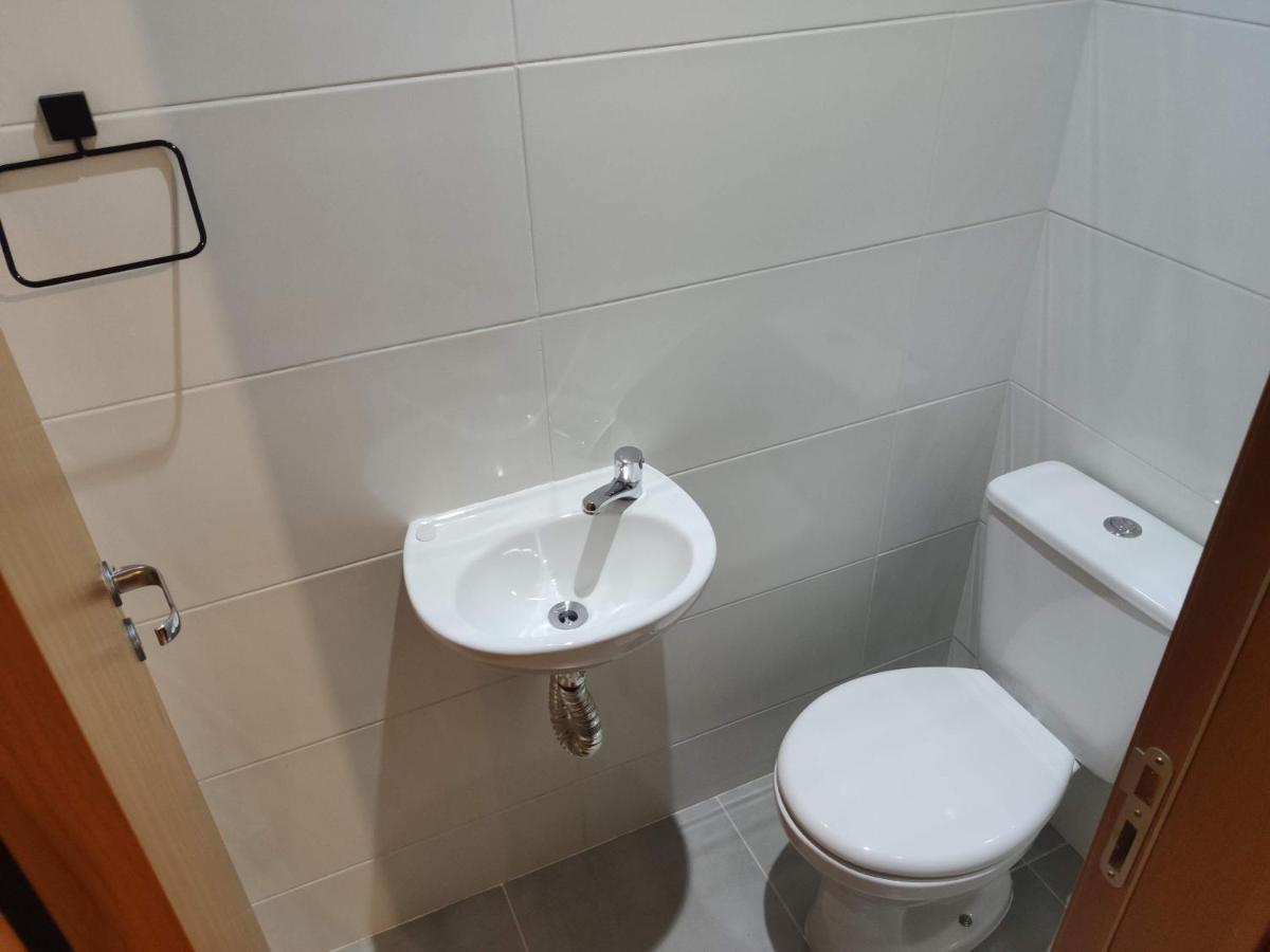 Apartamento Silencioso, Perto De Tudo E Com Uma Vista Maravilhosa Teresopolis Ngoại thất bức ảnh